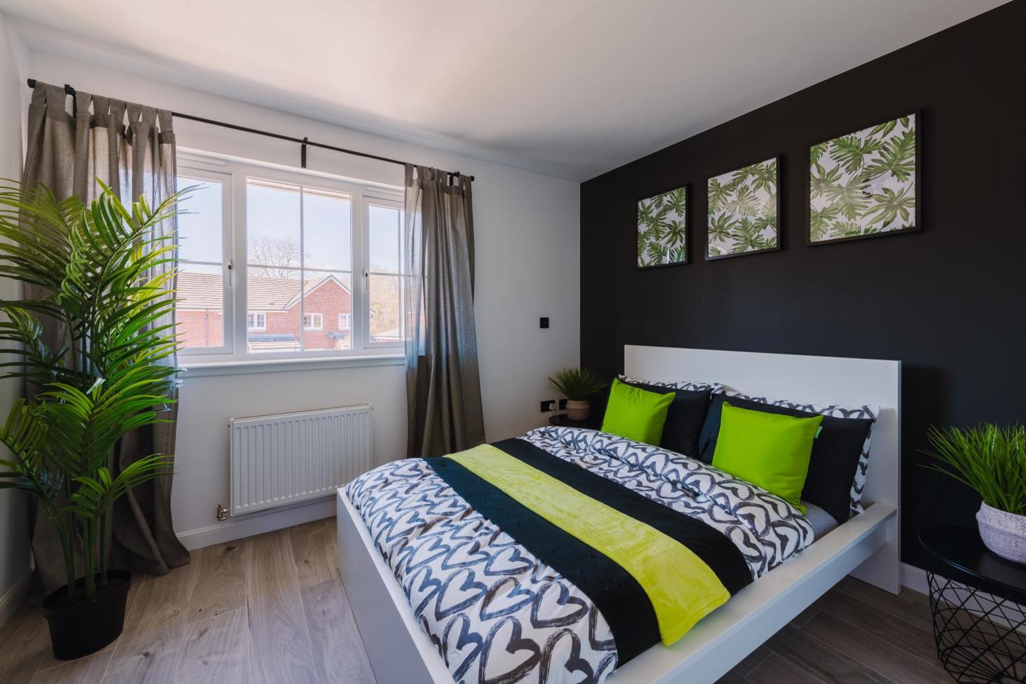 Emirates Aparthouse Glasgow Esterno foto